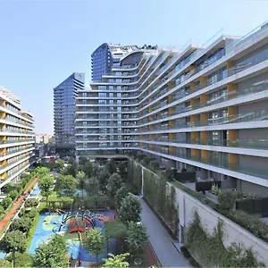 The Superior Living Batisehir Apartment Istanbul