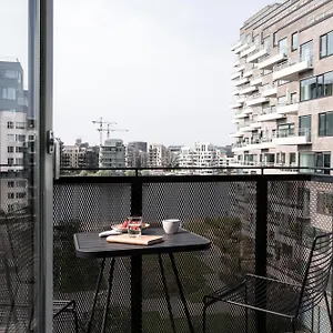 The Pier Ateliers By Daniel&jacob's Apartment Kopenhagen