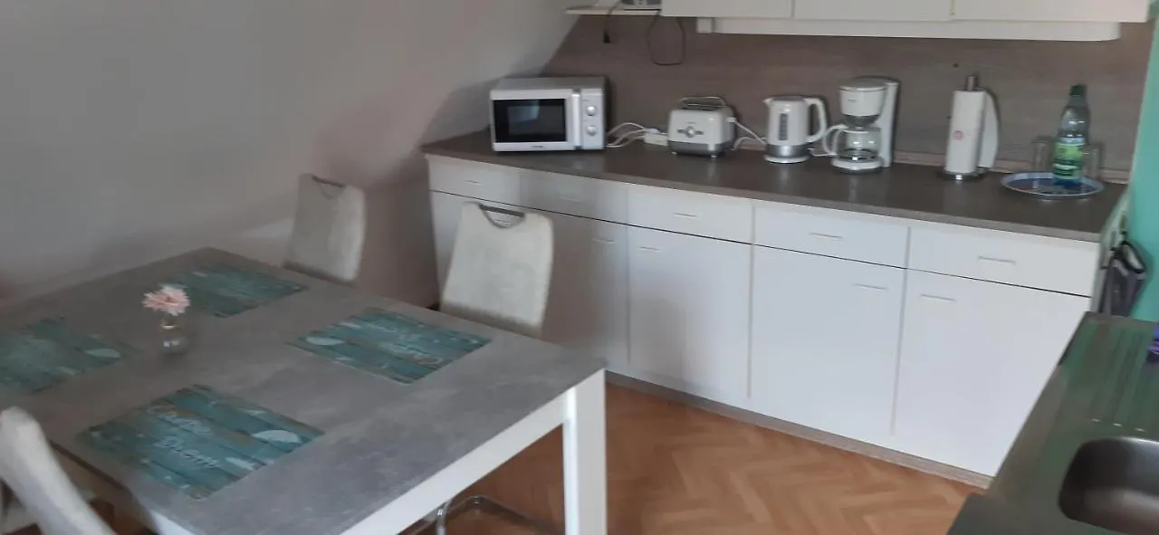 Ferienwohnung An den Linden 31 Leipzig Apartment